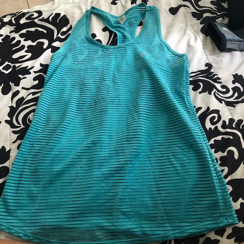 Penn tank top